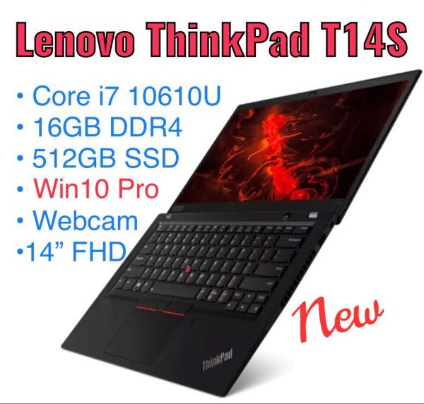 Lenovo ThinkPad T14S